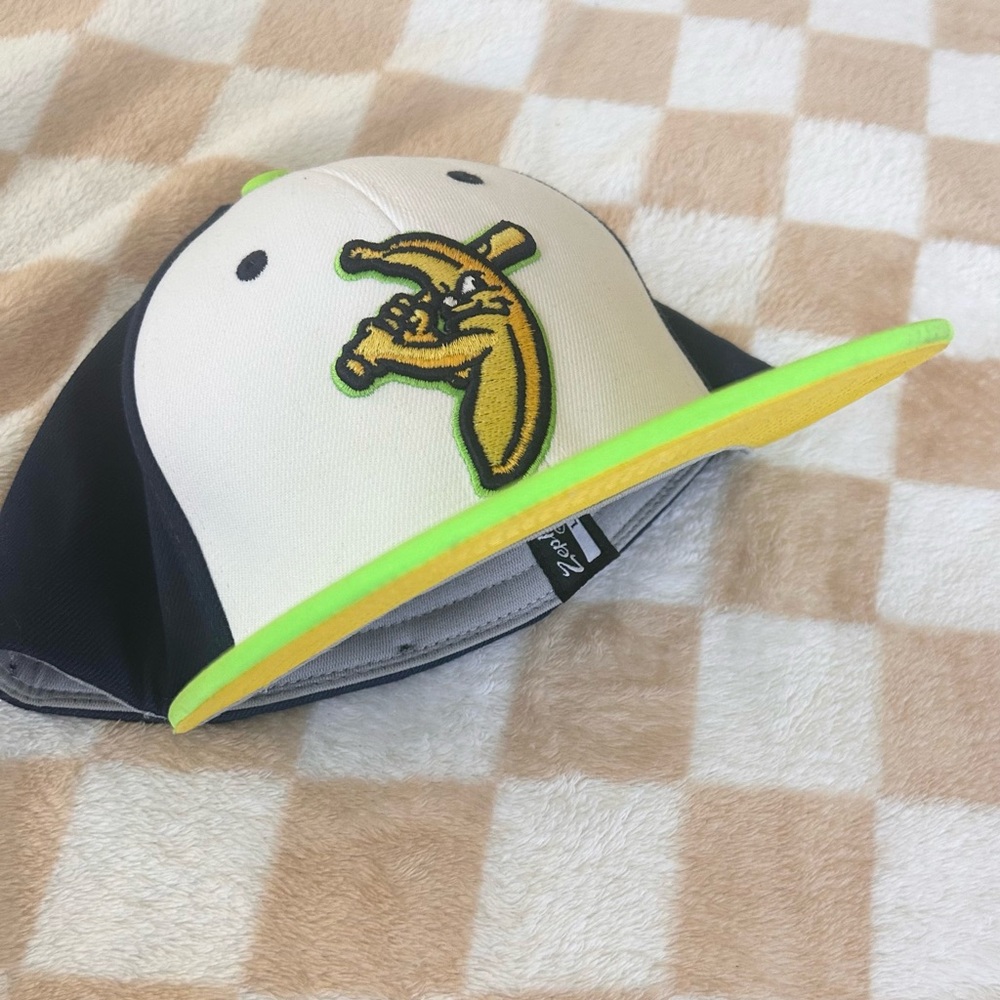 Savannah bananas baseball hat - Picture 7 of 7